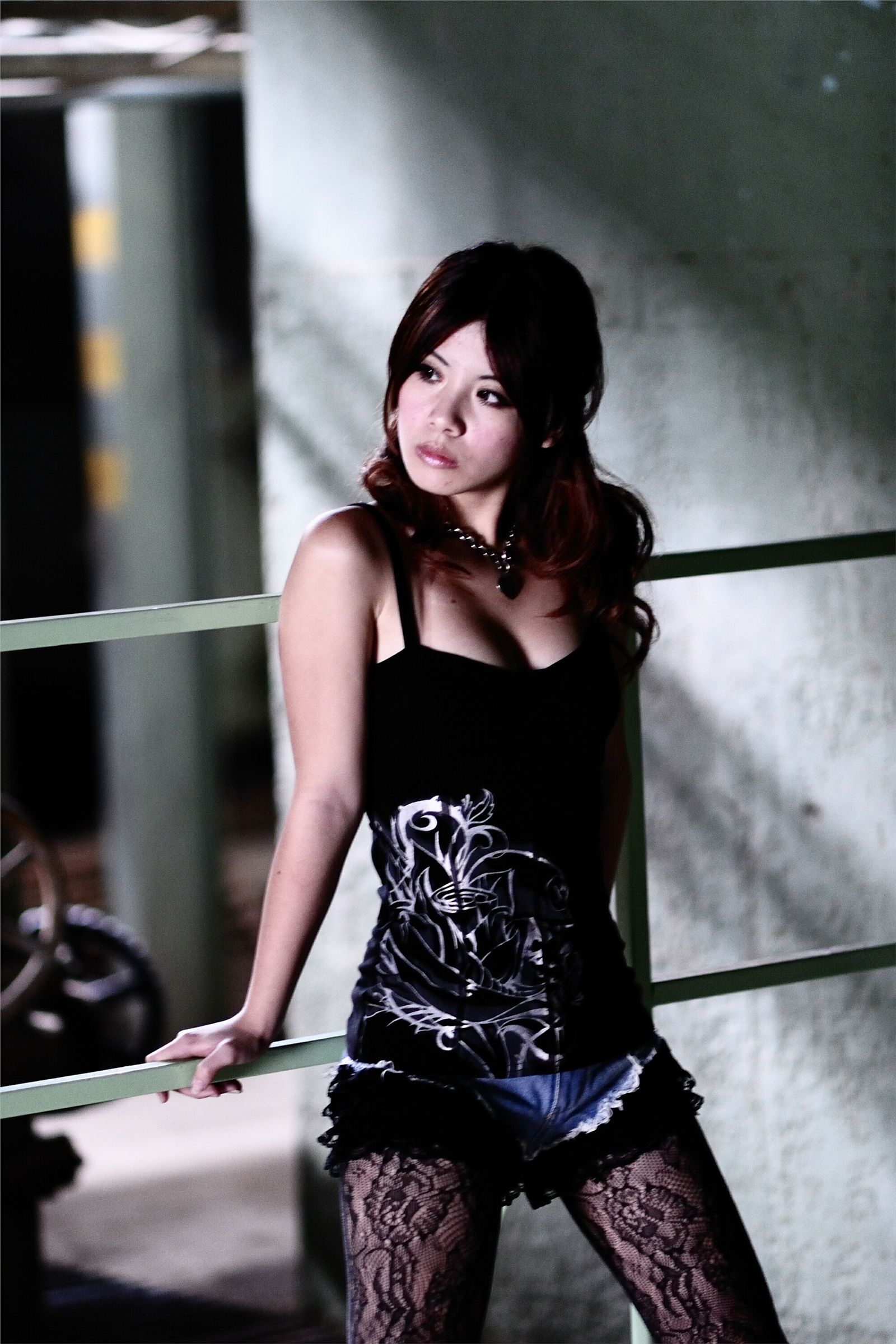 2012 Feeling@桥头糖厂　高清美女图片